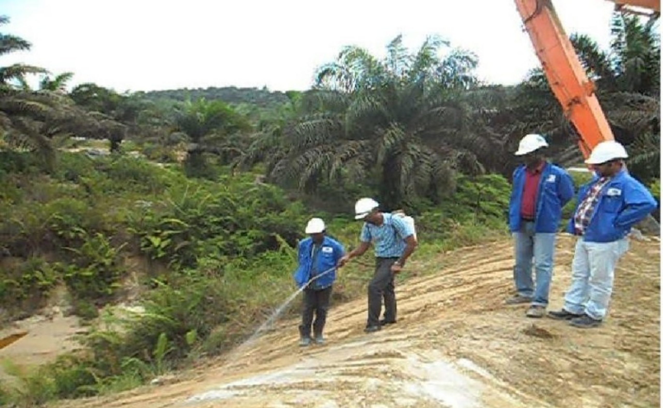 TRIAL SLOPE - 01