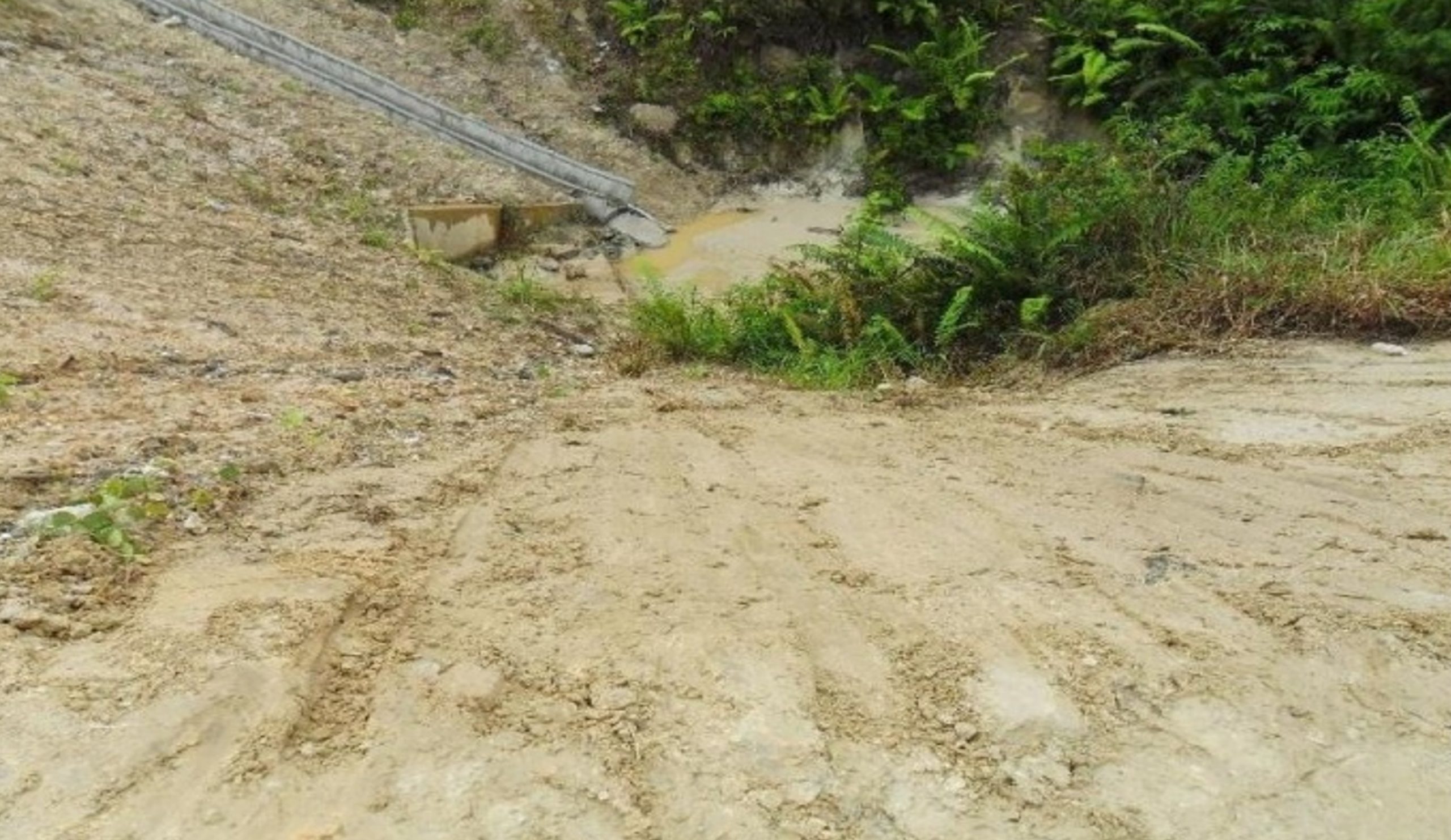 TRIAL SLOPE - 02